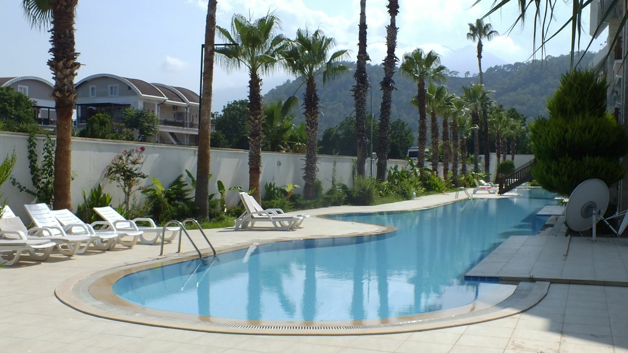 Taurus Residences 2 Kemer Zewnętrze zdjęcie